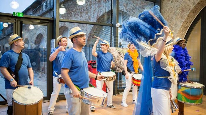 Fanfare de rue pour tout évènement